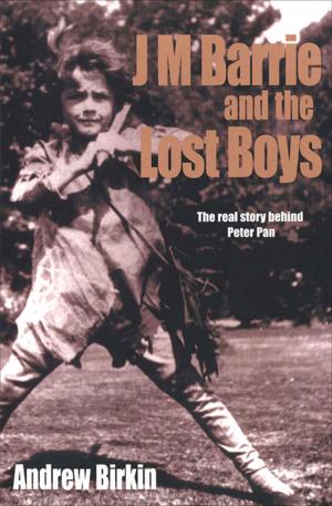 Cover of the book J M Barrie and the Lost Boys by Marcel Proust