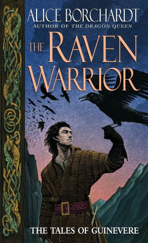 Cover of the book The Raven Warrior by Elizabeth Massie