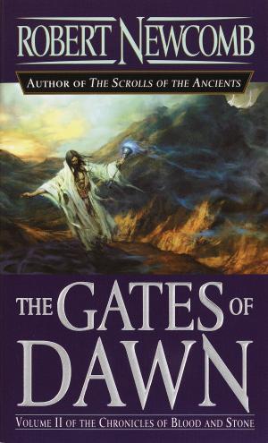 Cover of the book The Gates of Dawn by George R. R. Martin, Robin Hobb, Scott Lynch, Garth Nix