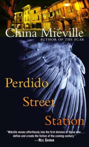 Cover of the book Perdido Street Station by William Shakespeare