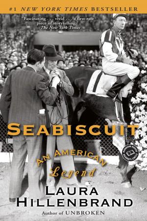 Cover of the book Seabiscuit by Stephen R. Donaldson