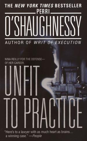 Cover of the book Unfit to Practice by Robert B. Parker