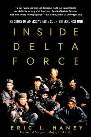 Cover of the book Inside Delta Force by Elizabeth Adler