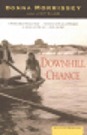 Cover of the book Downhill Chance by Houghton Mifflin Harcourt