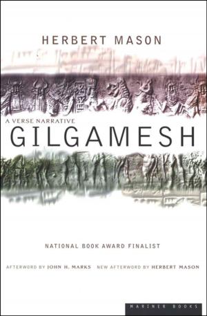 Cover of the book Gilgamesh by Antonio Muñoz Molina