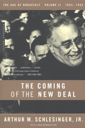 bigCover of the book The Coming of the New Deal by 