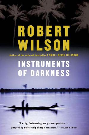Cover of the book Instruments of Darkness by Rory Stewart