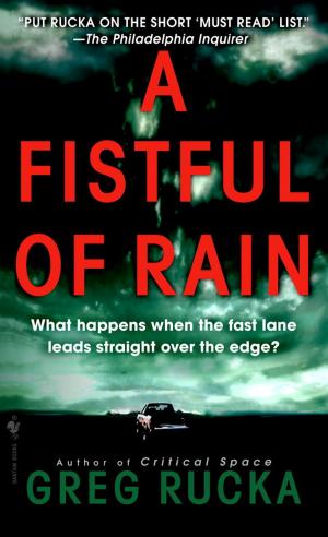 Cover of the book A Fistful of Rain by Bronwen Evans