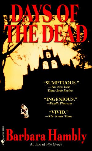 Cover of the book Days of the Dead by Doris Hale Sanders