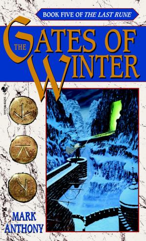 Cover of the book The Gates of Winter by Niko Silvester