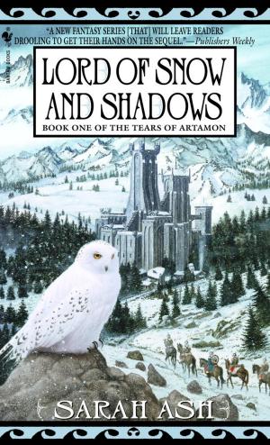 Book cover of Lord of Snow and Shadows