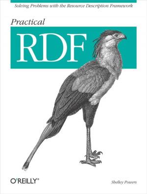 Cover of the book Practical RDF by Madhusudhan Konda