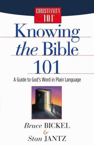 Cover of the book Knowing the Bible 101 by Bobby Conway