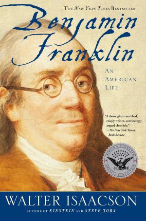 Cover of the book Benjamin Franklin by Kirsten S. Blacketer