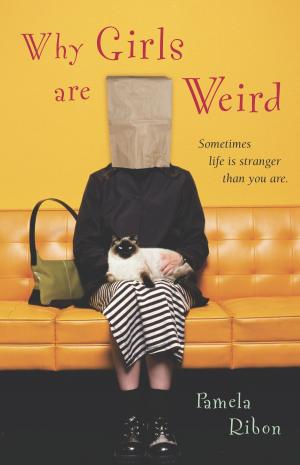 Cover of the book Why Girls Are Weird by Jack Saunders