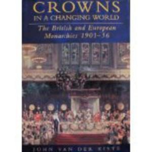 Book cover of Crowns in a Changing World