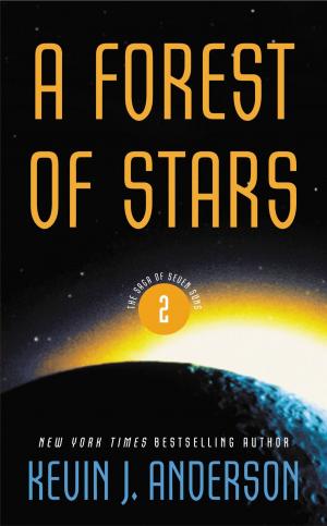 Cover of the book A Forest of Stars by Jean-Claude Dunyach