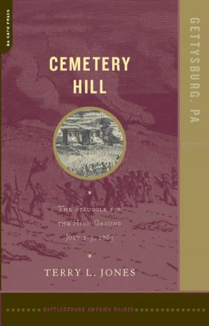 Cover of the book Cemetery Hill by J.R. Moehringer