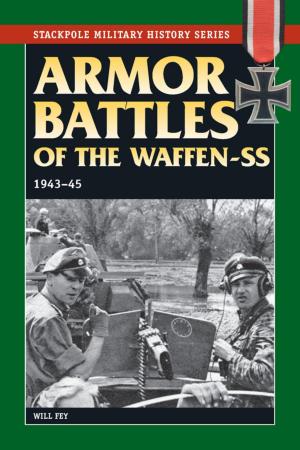 Cover of the book Armor Battles of the Waffen SS by Robert W. Baumer