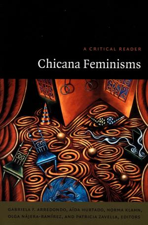 Cover of the book Chicana Feminisms by Kimberly Springer