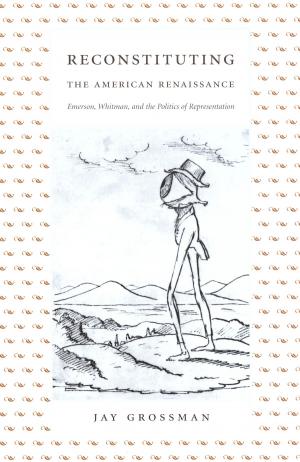 Cover of the book Reconstituting the American Renaissance by Elizabeth A. Clark, Dale B. Martin