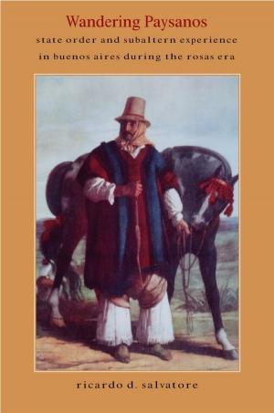 Cover of the book Wandering Paysanos by Balachandra Rajan