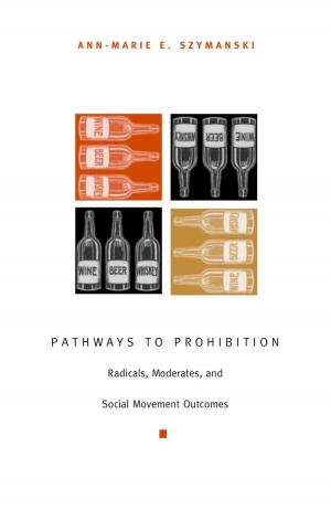 Cover of the book Pathways to Prohibition by Maureen Mahon