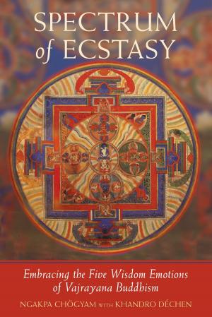 bigCover of the book Spectrum of Ecstasy by 