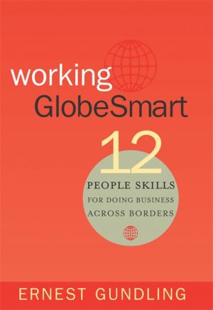 Cover of the book Working Globesmart by James O'Loughlin