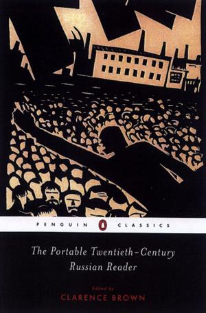 Cover of the book The Portable Twentieth-Century Russian Reader by Jonathan Davidson, Henry Dreher