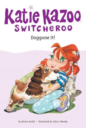 Cover of the book Doggone It! #8 by Melissa de la Cruz