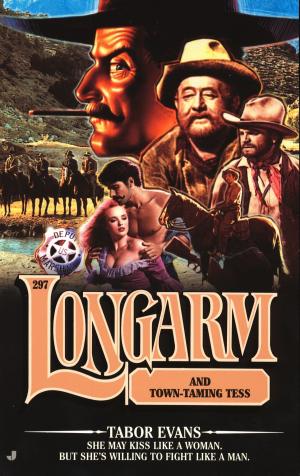 Cover of the book Longarm #297: Longarm and Town-Taming Tess by Trevor Shane