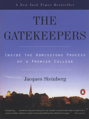 bigCover of the book The Gatekeepers by 