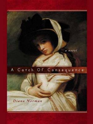 Cover of the book A Catch of Consequence by Nora Roberts