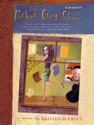 Cover of the book The Parker Grey Show by Gretchen Carlson