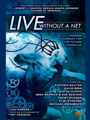 Book cover of Live Without a Net
