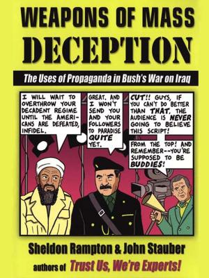 Book cover of Weapons of Mass Deception