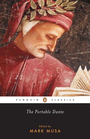 Book cover of The Portable Dante