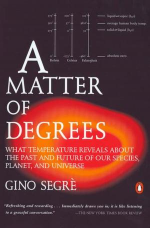 Cover of the book A Matter of Degrees by Eileen Wilks