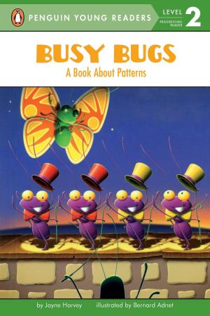Cover of the book Busy Bugs by Roald Dahl
