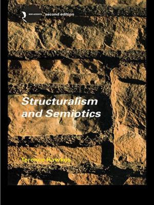 Cover of the book Structuralism and Semiotics by Peter Brett