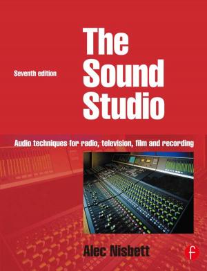 Cover of the book Sound Studio by John Alberti