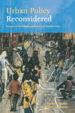 Book cover of Urban Policy Reconsidered