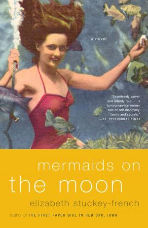 Cover of the book Mermaids on the Moon by Jane Alexander