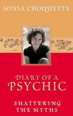 Book cover of Diary of a Psychic