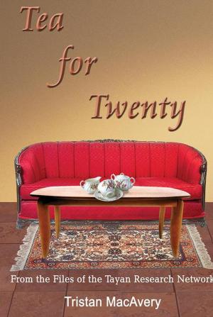 Cover of the book Tea for Twenty by Terri Braden Monahan