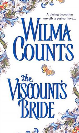 Book cover of The Viscount's Bride
