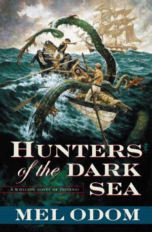 Book cover of Hunters of the Dark Sea