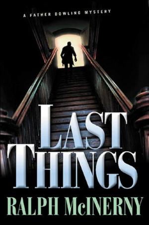 Cover of the book Last Things by Patricia Hall