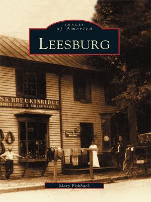 Cover of the book Leesburg by James E. Benson & Nicole B. Casper